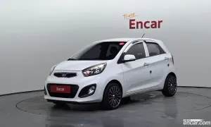 Kia Morning Deluxe special 2011