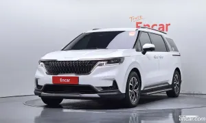 Kia Canival Gasoline 9-Seater Noblesse 2023