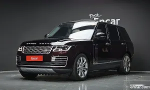 Land rover Range rover 5.0 SC SV AB LWB 2019