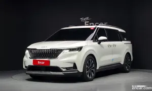 Kia Canival Gasoline 7-Seater Signature 2022