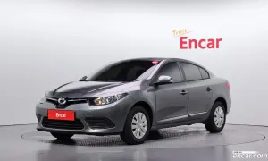 Renault-koreasamsung Sm3 PE 2015