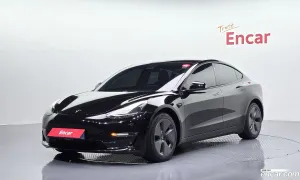 Tesla Model 3 Long Range AWD 2021