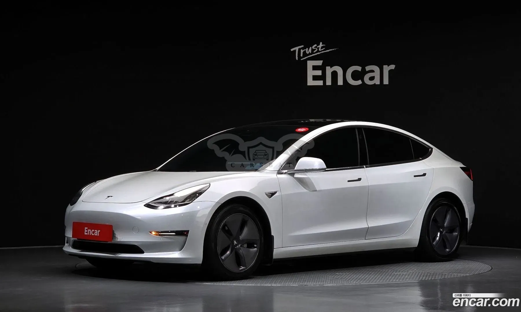 Tesla Model 3 Long Range AWD 2019