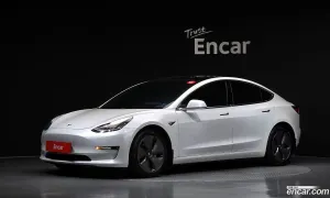 Tesla Model 3 Long Range AWD 2019