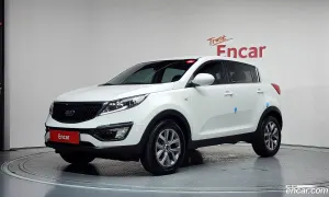 Kia Sportage Diesel 2WD Luxury 2015