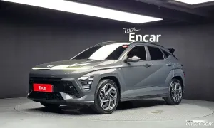 Hyundai Kona Inspiration Gasoline 1.6 Turbo 4WD 2023
