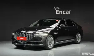Genesis G90 Prestige 3.8 AWD 2021