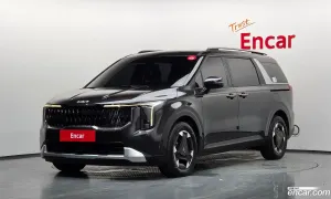 Kia Canival HEV 9 seater Prestige 2024