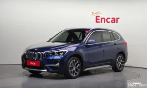 Bmw X1 xDrive 20i xLine 2020