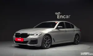 Bmw 5-series 530i M Sport Package 2022