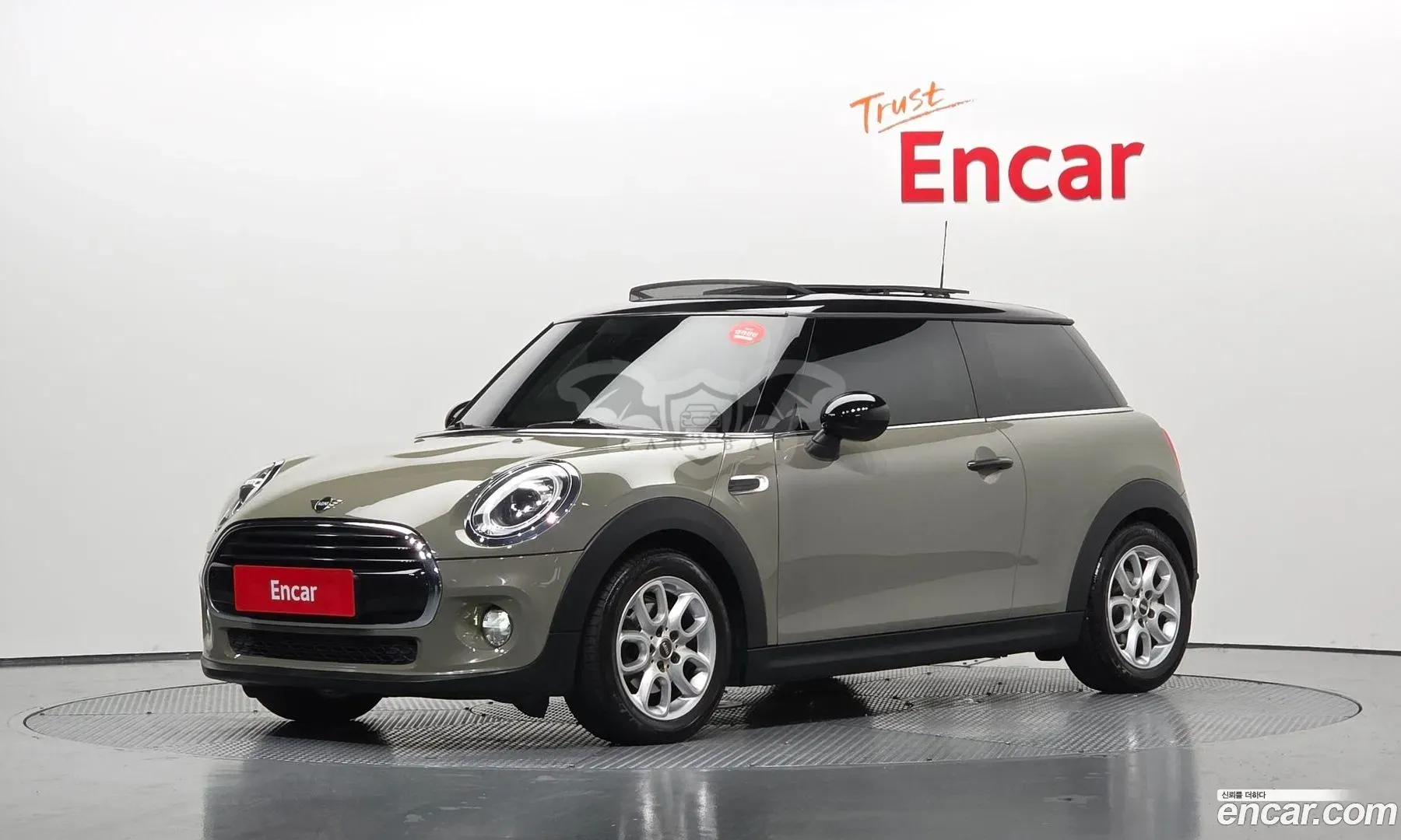 Mini Cooper Third Generation HIGH 2019