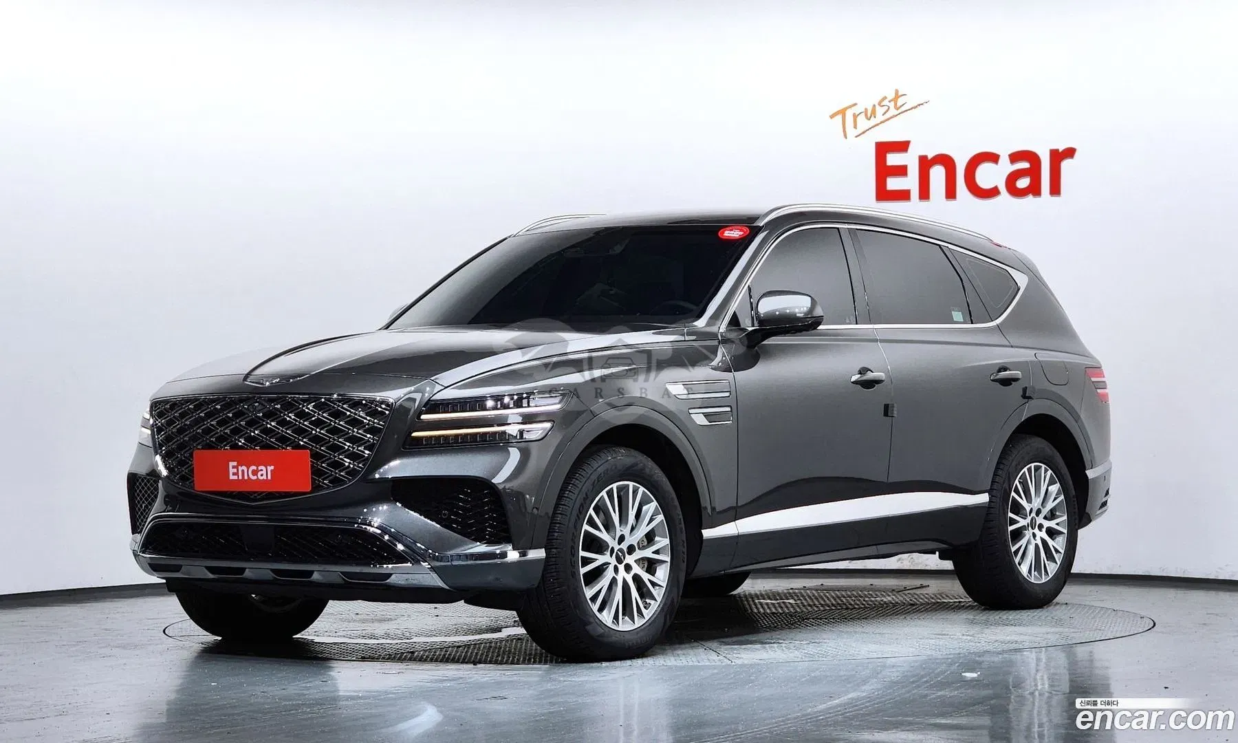 Genesis Gv80 2.5T Gasoline AWD 2024