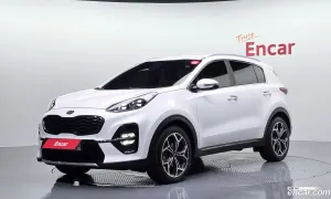 Kia Sportage Prestige Diesel 2.0 2WD 2019
