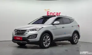 Hyundai Santafe Diesel(e-VGT) 2.0 2WD Premium 2012