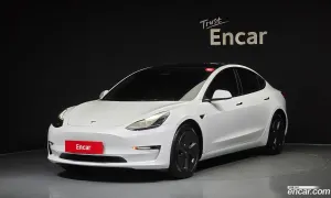 Tesla Model 3 Long Range AWD 2022