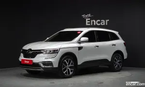 Renault-koreasamsung Qm6 2.0 LPe RE Signature 2WD 2022