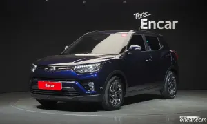 Kg_mobility_ssangyong Tiboli V3 Gasoline 1.5 2WD 2022