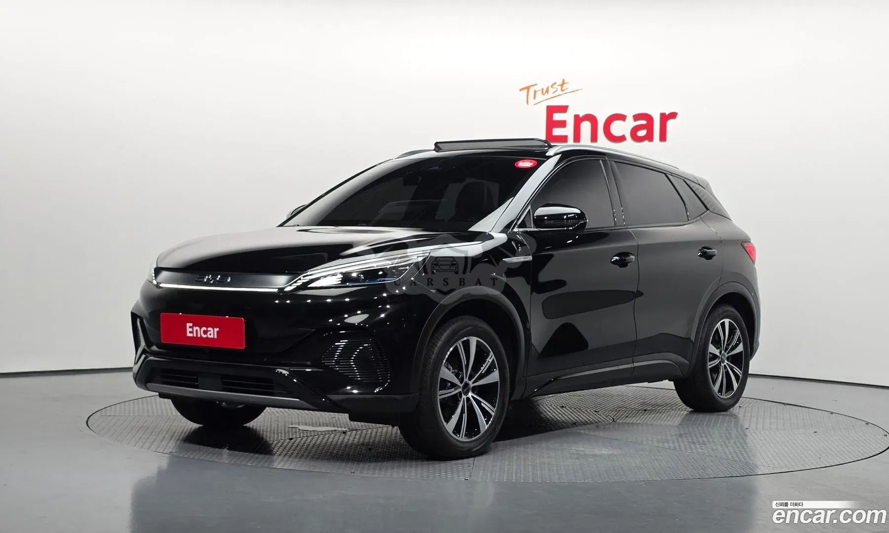 Byd Atto 3 Plus 2025