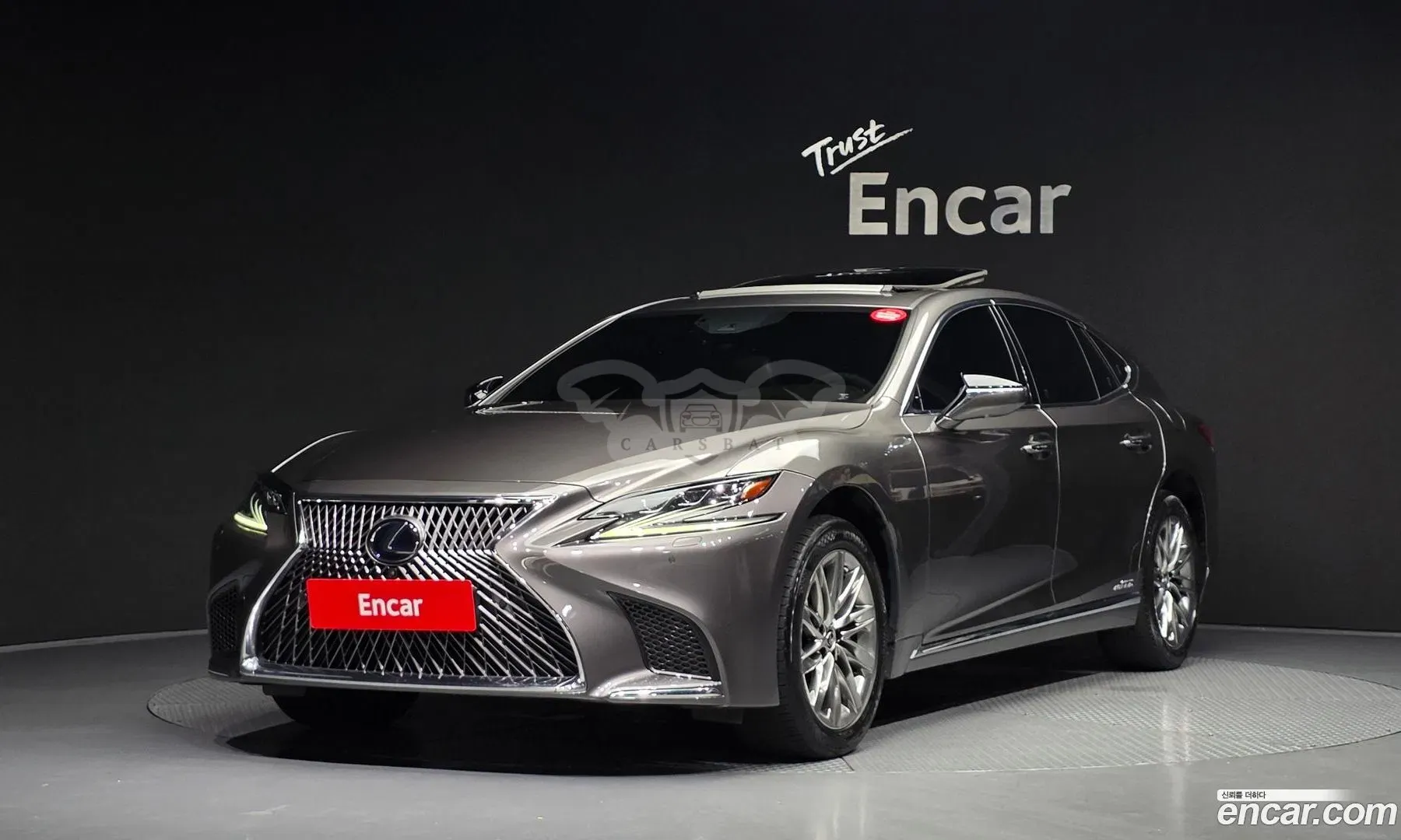 Lexus Ls 3.5 Luxury AWD 2018
