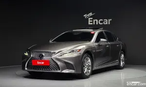 Lexus Ls 3.5 Luxury AWD 2018