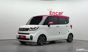 Kia Ray Luxury 2018