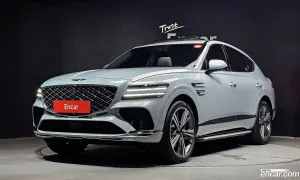 Genesis Gv80 3.5T Gasoline AWD 2024