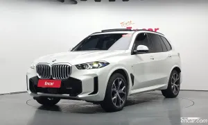 Bmw X5 xDrive 40i M Sport 2025