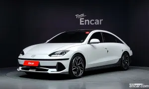 Hyundai Ioniq6 Prestige Long Range 2022