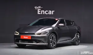 Kia Ev6 Air Long Range 2022