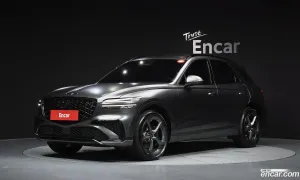 Genesis Gv70 2.5T Gasoline AWD 2024