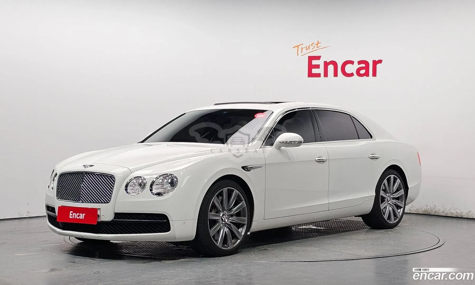 Bentley Flying spur 4.0 2018