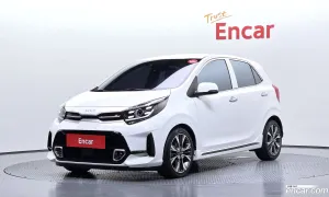 Kia Morning Signature 2022