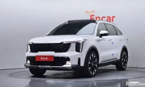 Kia Sorento Signature Gasoline 2.5T 2WD 2023