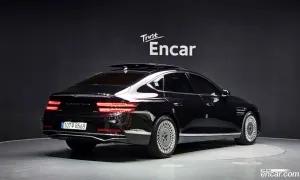 Genesis G80 Gasoline 2.5 Turbo AWD 2024