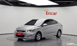 Hyundai Accent Diesel 1.6 VGT Premier 2012
