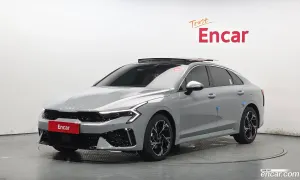 Kia K5 Signature 2.0 2026