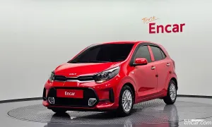 Kia Morning Prestige 2020