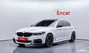 Bmw 5-series 530i M Sport Package Plus 2017