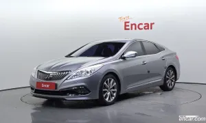Hyundai Grandeur LPG HG300 Exclusive 2014