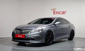 Hyundai Grandeur HG300 Exclusive 2015