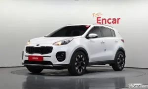 Kia Sportage Diesel 2WD Prestige 2018