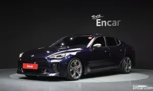 Kia Stinger Masters 3.3 Turbo AWD 2017
