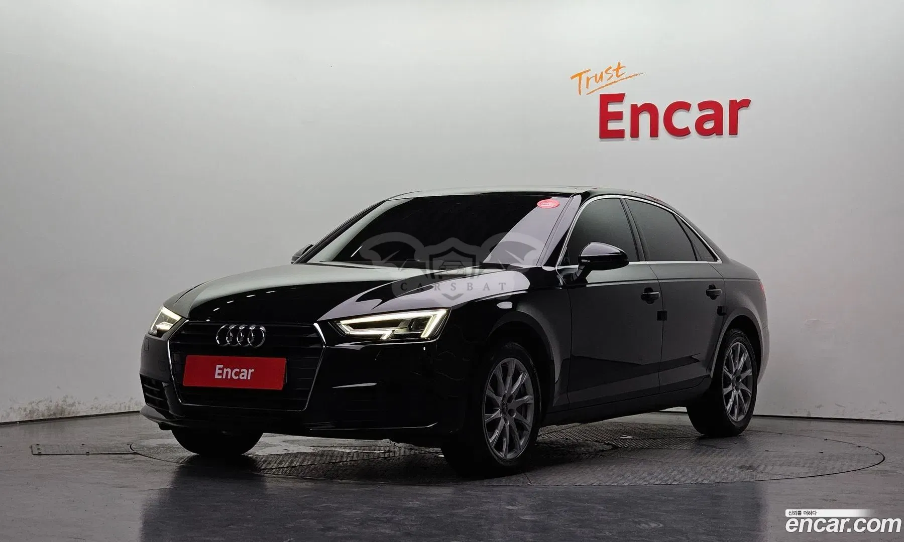 Audi A4 45 TFSI 2016
