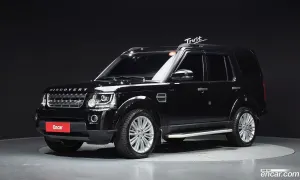 Land rover Discovery 3.0 SDV6 SE 2016