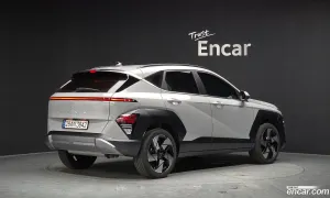 Hyundai Kona Inspiration Gasoline 1.6 Turbo 2WD 2025