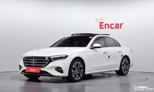 Mercedes-benz E-class E350e 4MATIC 2025