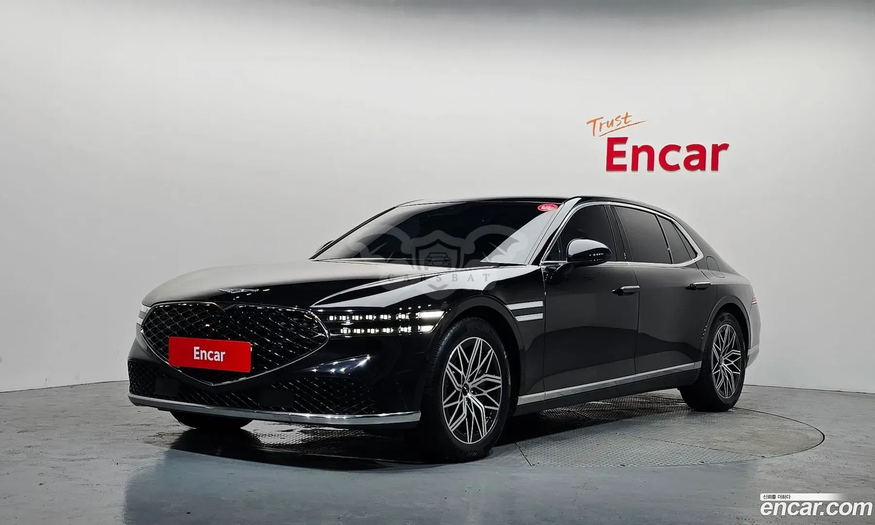 Genesis G90 Gasoline 3.5 Turbo AWD 2022