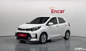 Kia Morning Prestige 2022