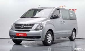 Hyundai Starex CVX Deluxe 5-Seater VAN 2012