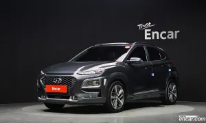 Hyundai Kona Premium 1.6 Turbo 2WD 2019